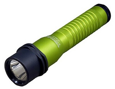Streamlight 74345 Strion LED Flashlight Lime Green 120/DC JB Tools