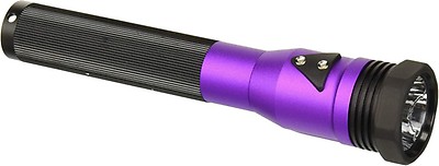 Streamlight Stinger LED Flashlight - Multi-Purpose, Purple, Rechargeable (75648)