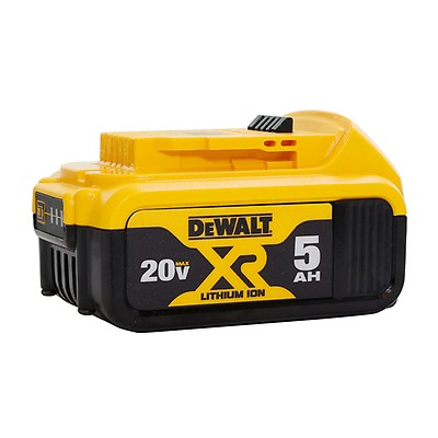 DEWALT 20V MAX 550 PSI 1.0 GPM Cold Water Cordless Electric Power Cleaner  with 4 Nozzles, (1) 5.0 Ah Battery and Charger DCPW550P1 - The Home Depot