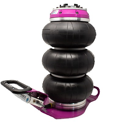 ESCO YAK-132 2.2-Ton 2-Stage Air Bladder Jack (92011) | JB Tools