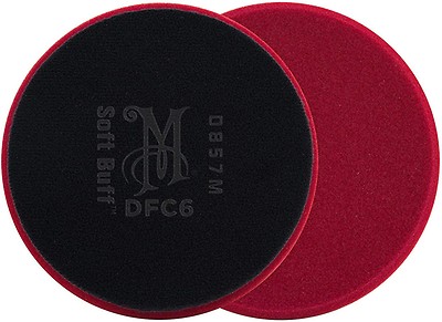 Meguiar's 5" Professional Soft Buff DA Foam Discs - Foto 6