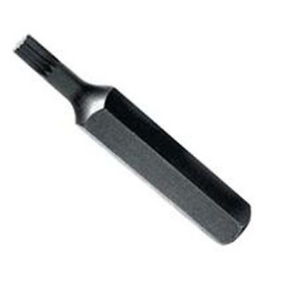 Titan Tools XZN Triple Square Bit Set 4pc (16161) | JB Tools