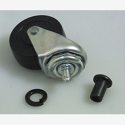 Lincoln Industrial 275636 Front Casters for 3601 Fluid Drain