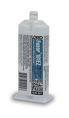 LORD Fusor® Clear Double-Sided Tape 7/8" FUS-180  bonds variety auto substrates