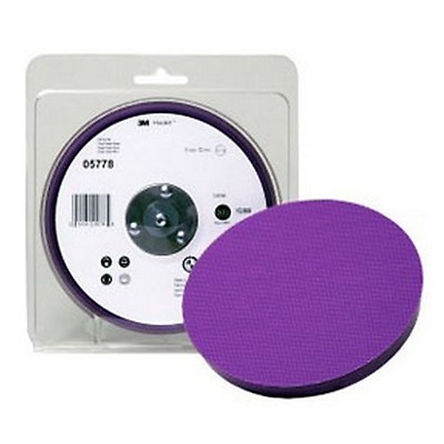 3M Cubitron II Hookit Sanding Discs - 6 Inch, 80 Grit, Clean Sanding For Professionals