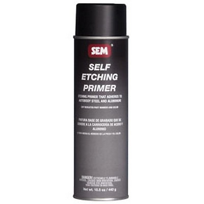 SEM 39063 Trim Black Gloss