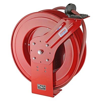 1/2" x 50" Retractable Air Hose Reel ATD-31167 Brand New! 