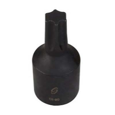Sunex 1/2-Inch Drive T30 Internal Star Impact Socket (2690S1