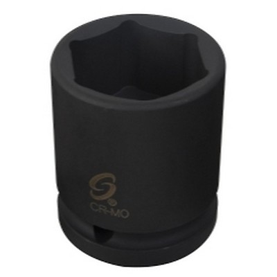 Sunex Tool 450724 3/4 Drive 24mm Hex Driver Impact Socket For