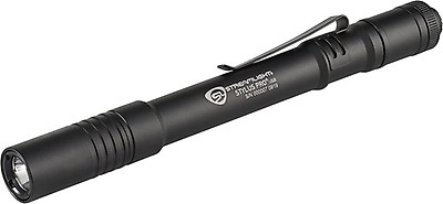 Streamlight Stylus Pro USB 350-Lumen Rechargeable Pen Light Lime Green (66144)