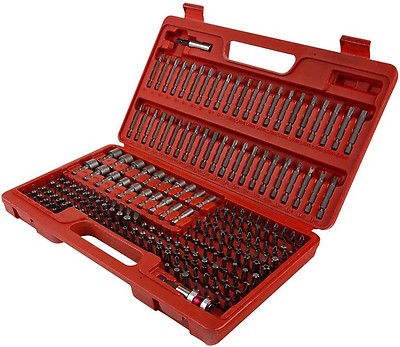 Homak 16-Inch Steel Hip Roof Hand Carry Toolbox (RD00116616