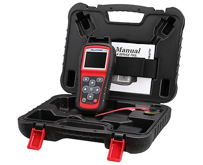 Autel 700010 MaxiTPMS TS508WF - Advanced TPMS Service Tool with Wi