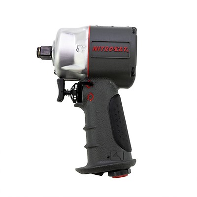 Sunex 1 2 Drive Super Duty Mini Impact Wrench SXMC12 JB Tools
