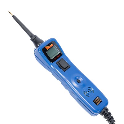 Power Probe PP319FTCGRN Power Probe III Green Case & Accessories