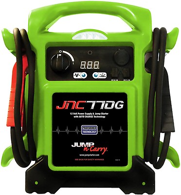 Clore Automotive JNC4000 1100 amp 12 volt Battery Jump Starter