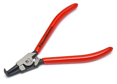 OTC Tools 4493 Stinger Angle-tip Relay Pliers 