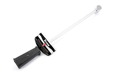 Titan Tools 23140 1/4 in. Drive Beam Type Torque Wrench | JB