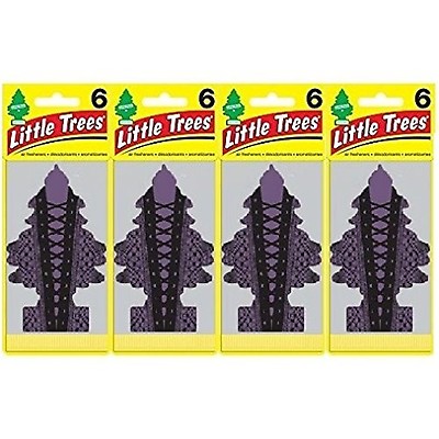 Little Trees CTK-52731-24 Vent Wrap Car Aair Freshener
