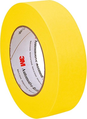 ABRO Masking Tape, GP 36mm X 55M, All Purpose Natural Masking Tape For...