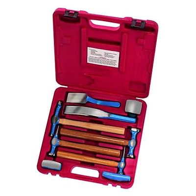 SG Tool Aid 89360 5 Piece Body Forming Punch Set | JB Tool Sales