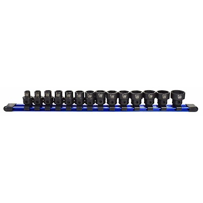 のん Astro Pneumatic Nano Impact Sockets Set (78215) | JB Tools