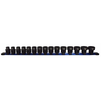 のっつ Astro Pneumatic Impact Sockets Set (78344) | JB Tools