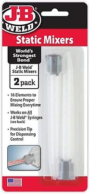JB Weld 50176 Kwikweld Syringe 25 Ml. | JB Tools