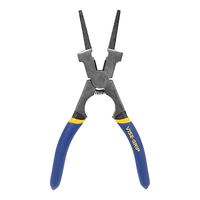 GEARWRENCH 4-1/2 Precision Diagonal Cutting Pliers - Flush Cut Wire Cutters For Tight Spaces | Model 89731 - View #3