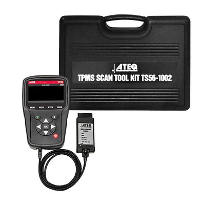 ATEQ VT36 TPMS Sensor Activation and Programming Tool (VT36-0000) | JB Tools