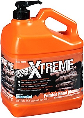 Permatex Fast Orange Grease X Mechanic's Laundry Detergent - Engine Builder  Magazine
