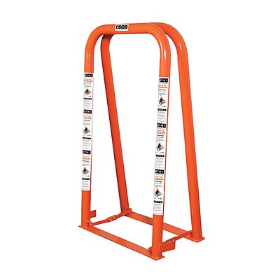 Ken-Tool 36007 Tire Inflation Cage, Portable Wide Base Cage