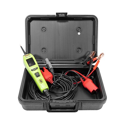 Power Probe 3 III Red Circuit Tester with Truck Fault Codes PP319FTCRED 