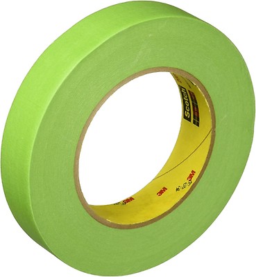 ABRO Masking Tape, GP 36mm X 55M, All Purpose Natural Masking Tape For...