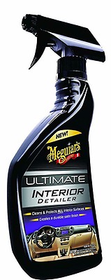 Meguiars Ultimate All Wheel Cleaner, 24 oz., Spray G180124 - Advance Auto  Parts