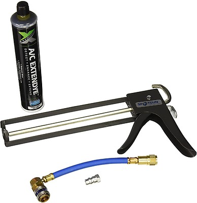 Uview SPOTGUN Universal Dye Kartusche - 4 Oz / 118 Ml, Für Klimaanlagen-Leckagesuche, Passt Auf Viele Injektor-Modelle
