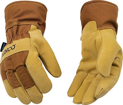 kinco lined winter gloves