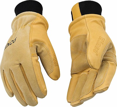 Youngstown Glove Co 12-3265-60-L Arc Flash Gloves,Goat Grain Leather,l