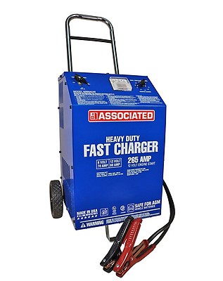 Chargeur a batterie standard et agm 6012AGM - Pouliot Pièces Autos