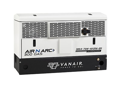 Vanair 050706 Air-N-Arc 150 - All-In-One Power System