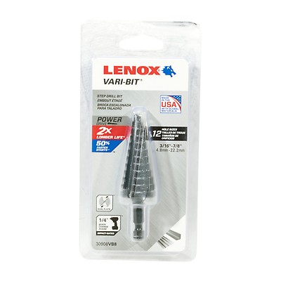Lenox 30912VB12 7/8