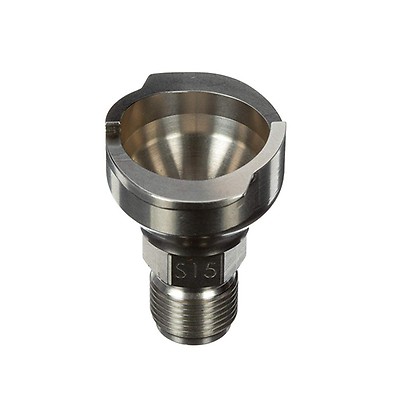 3M 11mm Male 1.0mm Thread S26 PPS Series 2 Adapter (26118