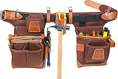 Occidental leather 5089 seven bag framer tool discount belt