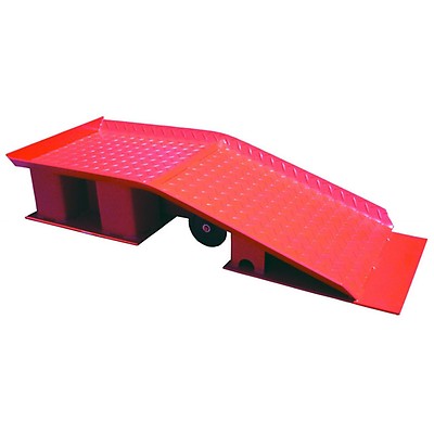 Omega 93201 20 Ton Truck Ramps Wide JB Tools