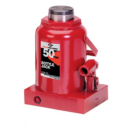 American Forge & Foundry 3650 50-Ton Super Duty Bottle Jack