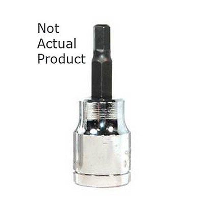 K Tool 21610 Socket, 1/4 K Tool 21610 Socket, 1/4