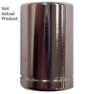 Yoking さま　CHROME K Tool 26255 Chrome Socket, 1/4