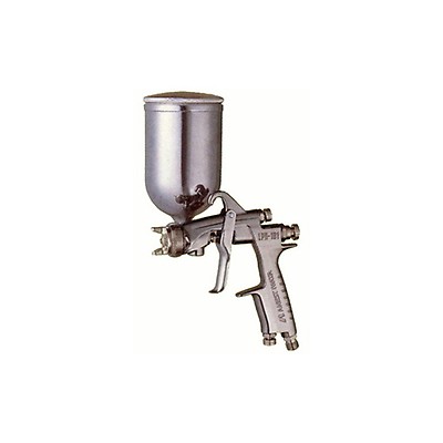 Anest Iwata 5573, LPH400-184LV Spray Gun with PCG10EM 1000ml Aluminum Cup