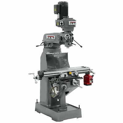 Jet 690938 JTM-4VS Mill with 2-Axis ACU-RITE G-2 MILLPWR CNC