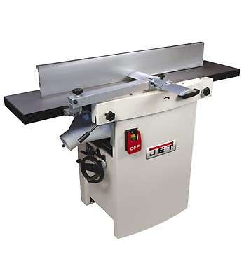 Jet JWJ-8HH 2HP 1PH 230V 8" Helical Head Jointer (718250K)