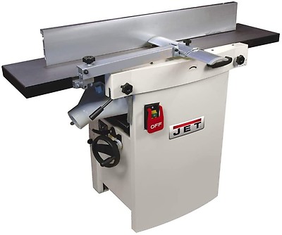 Jet JWJ-8HH 2HP 1PH 230V 8" Helical Head Jointer (718250K)
